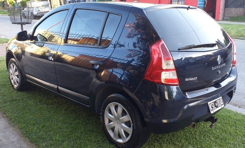 Renault Sandero 1.6 Confort 105cv 2011