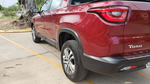 Fiat Toro 2.0 Freedom 4x4 At 2018