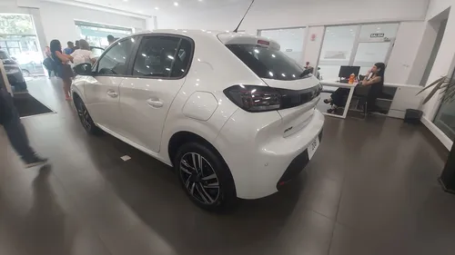 Peugeot 208 Allure