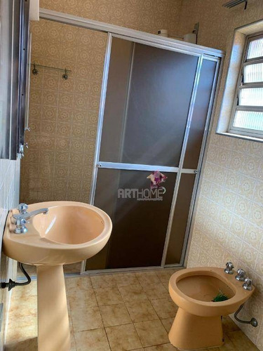 Sobrado Rudge Ramos! Excelente Localizaçao! 3 Dormitórios, 1 Suite, 2 Vagas! - So0285