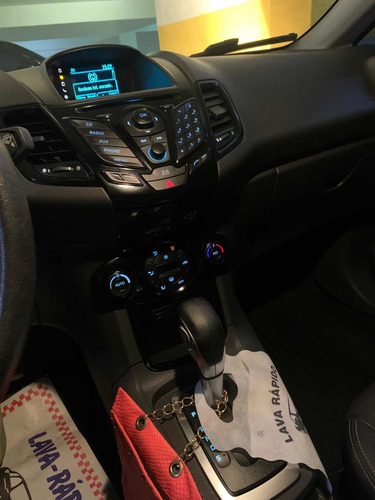 Ford Fiesta 2016 1.6 16v Titanium Flex Powershift 5p