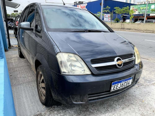 Chevrolet Meriva 1.8 Ss Flex Power 5p