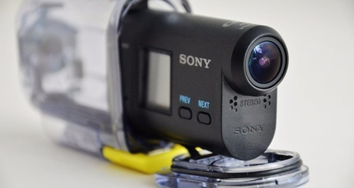 Camara Sony Hdr-as10 Action Cam