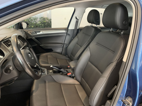 Imagen 13 de 15 de Volkswagen Golf 2016 1.4 Comfortline Dsg At