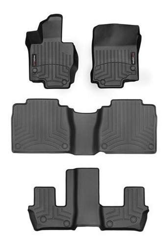 Tapetes Weathertech Clase Gls 2020-2021 - 1ra+2da+3raf+caj C