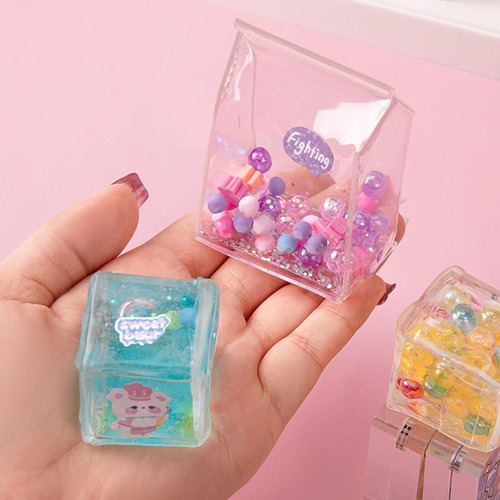 4 Nano Tape Bubble Cintas Adhesivas De Bolas Hechas A Mano