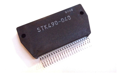 Circuito Integrado Stk 490-040 Stk490040 Amplificador Audio
