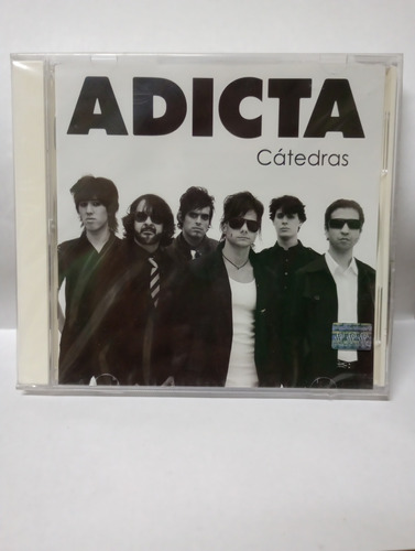 Cd Adicta Cátedras 2