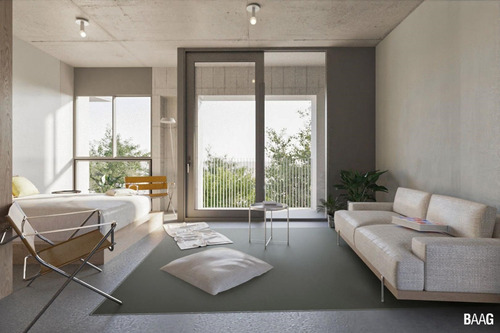 Departamento En Venta En Chacarita, Capital Federal, Buenos Aires