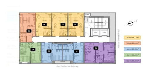 Apartamento - Ap01413 - 69027772