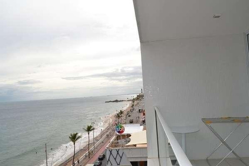 Apartamento, Vista Mar - Barra - 32
