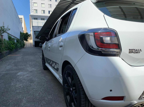 Renault Sandero 2017 2.0 Rs Flex 5p