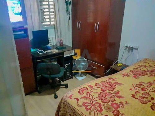 Imagem 8 de 16 de Casa Com 3 Dormitórios À Venda, 100 M² Por R$ 360.000,00 - Vila Miguel Vicente Cury - Campinas/sp - Ca14083