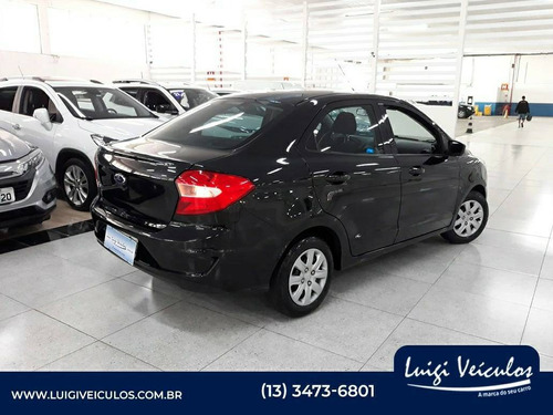 Imagem 4 de 8 de Ford Ka 1.0 Ti-vct Flex Se Sedan Manual