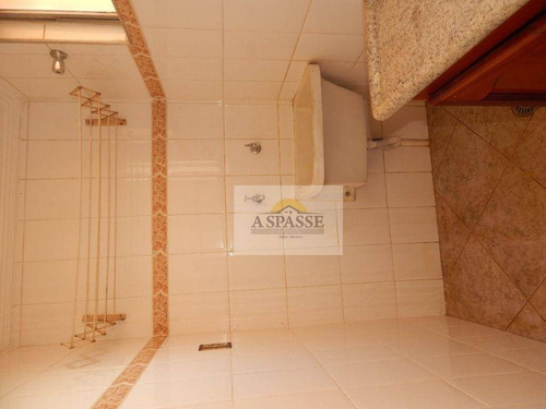 Imagem 17 de 18 de Apartamento Com 2 Dormitórios À Venda, 60 M² Por R$ 180.000,00 - Jardim Paulista - Ribeirão Preto/sp - Ap0432