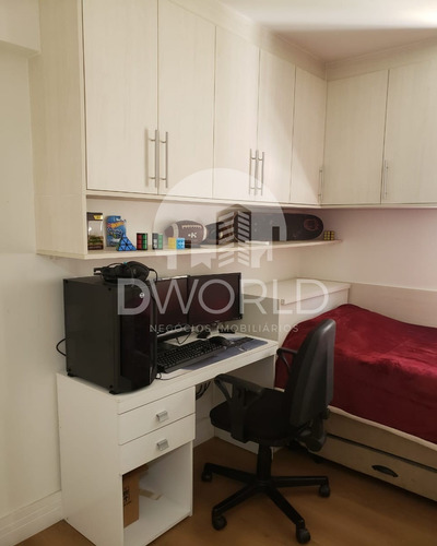 Imagem 20 de 30 de Excelente Bairro Residencial- Amplo Apartamento! - Ap02662 - 70015372