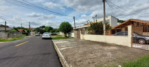 Imagem 9 de 30 de Terreno Com 462m² Com 3 Casas Em Alvenaria