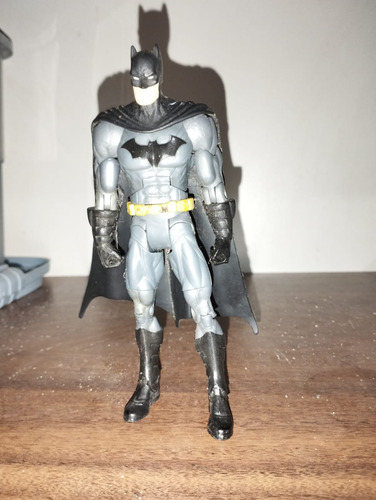 Batman Dc Universe Classics Importado Versão Rara (Usado)