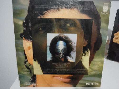 Lp Caetano Veloso , Gal , Gil , Temporada De Verão Estandar (Usado)