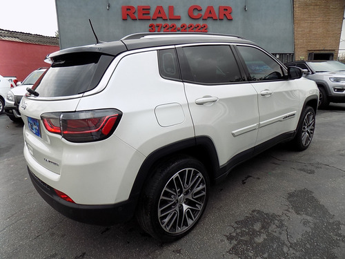 Jeep Compass 2.0 TD350 TURBO DIESEL LIMITED AT9