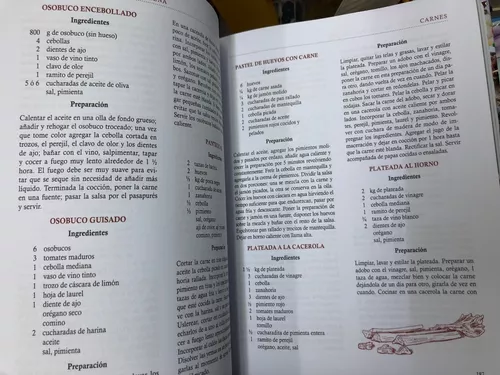 El gran libro de recetas prácticas