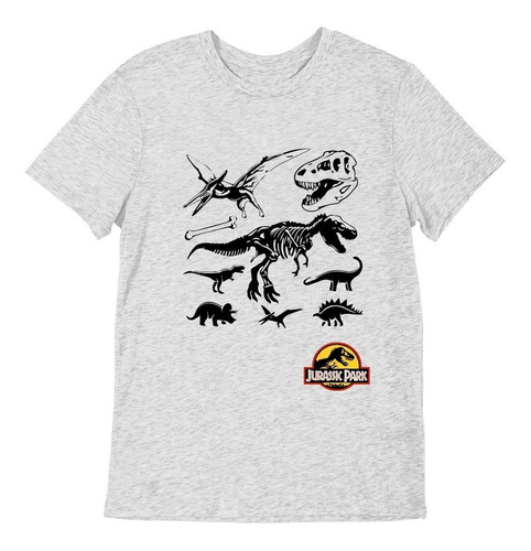 Playera Para Niño Jurassic Park