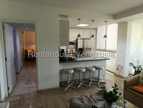 Apartamento Venta Lomas De Las Mercedes #25-23484 Lb