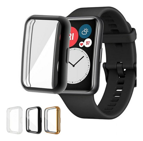 Case Funda Protector Para Huawei Watch Fit