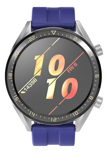 Correa Silicona Sport 2 Para Xiaomi Amazfit Gtr / Stratos