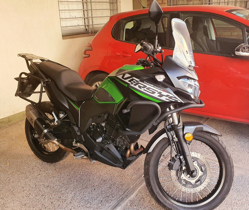 Kawasaki Versys 300 X Abs