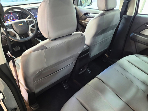 Chevrolet S10 2.8 Cd 4x4 Ltz Tdci 200cv At