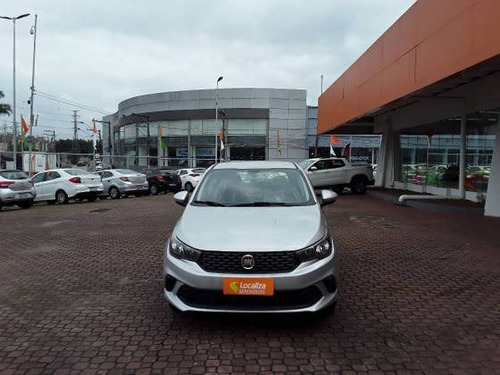 Fiat Argo 1.0 Firefly Flex Drive Manual