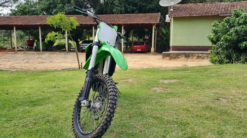 Imagem 2 de 6 de Kawasaki Kx250f