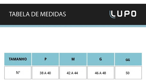 Imagem 8 de 8 de Bermuda Compressão Lupo Original Masculina Academia C/ Bolso
