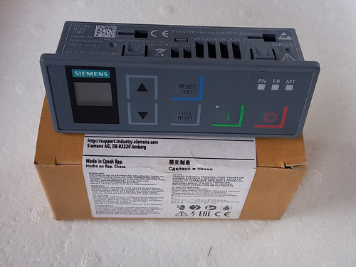 Ihm Para Soft Siemens 3rw5980 0hs00
