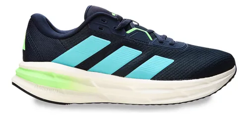 Tênis De Corrida Masculino Galaxy 7 Forro Têxtil adidas