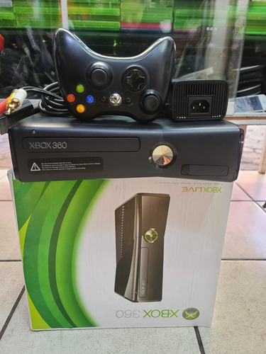 Xbox 360 Ya Incluye 105 Juegos Los Más Comunes 