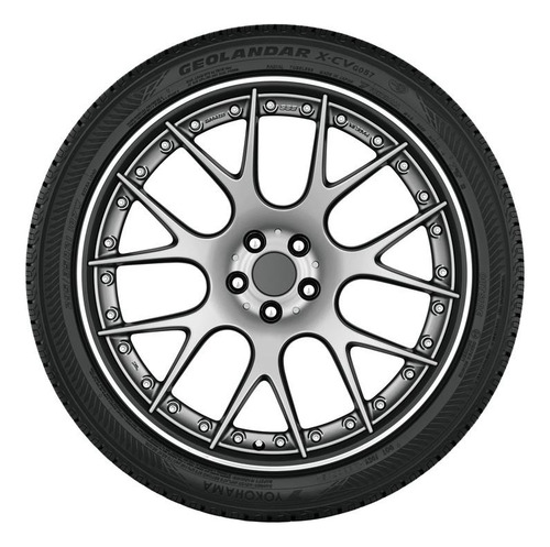 Llanta Yokohama Geo X-cv 255/45r20 Yokohama