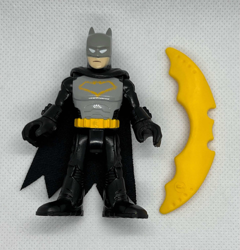 Batman Imaginext Dc Super Friends Mystery Series 8 Mattel