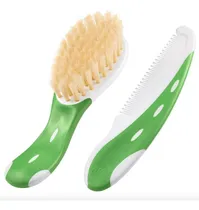 Comprar Set de cepillos y peines Nuk Green
