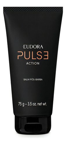 Eudora Pulse Action Pós-barba 75g