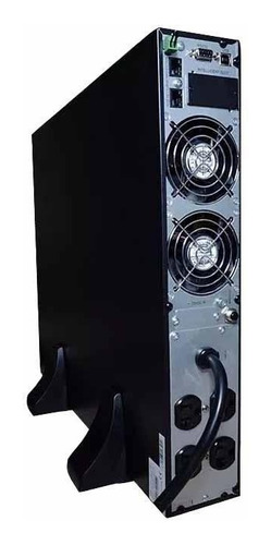 Imagen 3 de 3 de Ups Online 3000v 2700w 3kva Ups Explore Online Tower