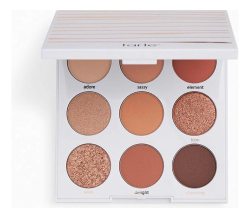 Tarte Cosmetics - Paleta De Sombras Sunrise Amazonian Clay