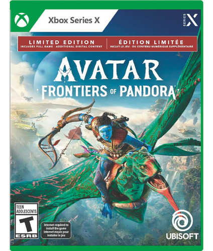 Avatar Frontiers Of Pandora - Xbox Series X