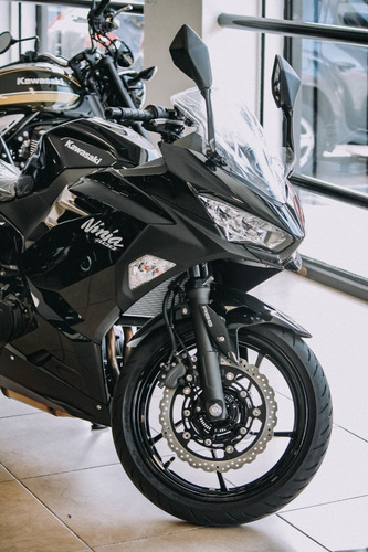 Imagen 12 de 15 de Kawasaki Ninja 400 (no Z400 Yamaha R3) Tomo Permuta *12 Y 18
