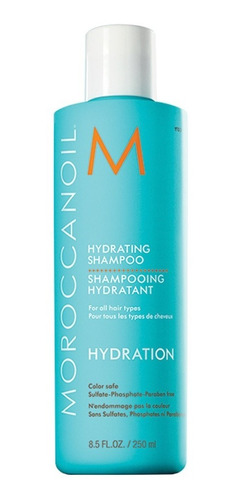 Moroccanoil Hydration Shampoo Hidratante S/sulfato 250 Local