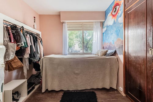 Venta Departamento Saavedra 4 Ambientes Bajas Expensas