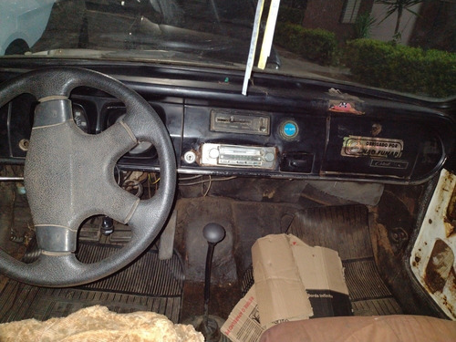 Ford Corcel 1 Luxo