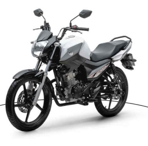 Imagem 5 de 9 de Yamaha Factor 150 2023 0km - Branca