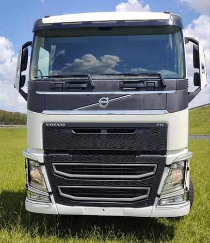 Imagem 2 de 9 de Caminhao Volvo Volvo Fh 540